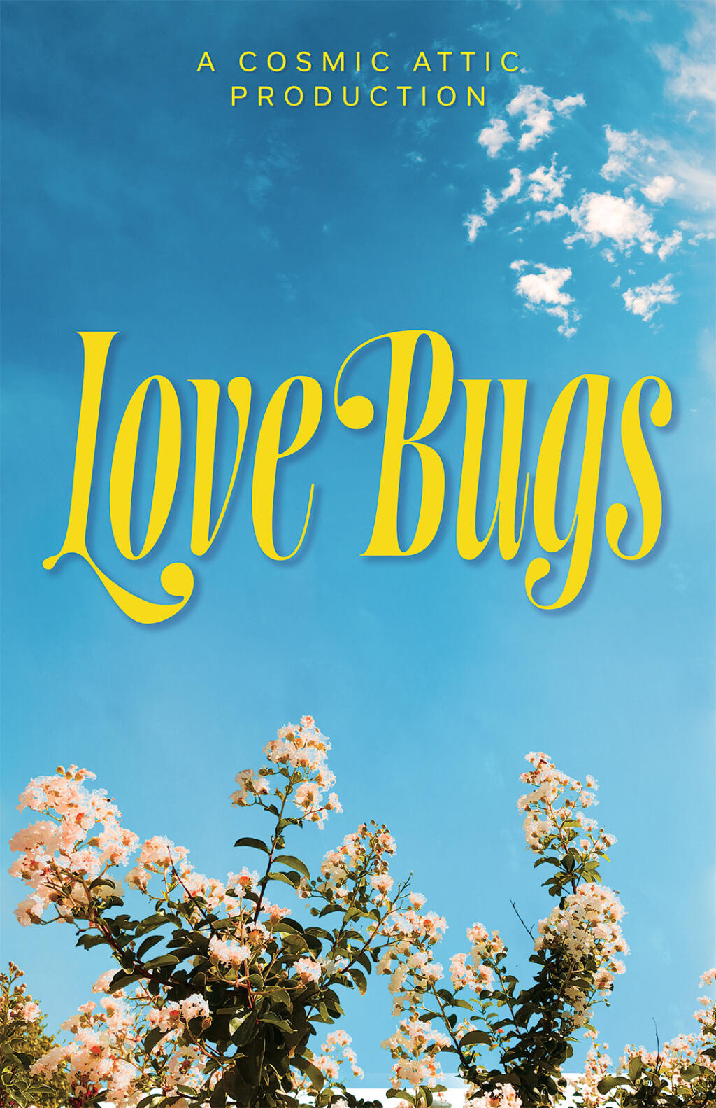 Filmposter for Love Bugs
